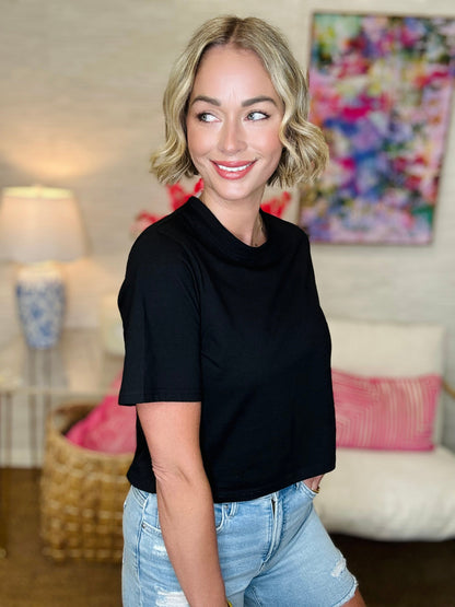 The Buckley Ella Tee - 11 Colors/AS