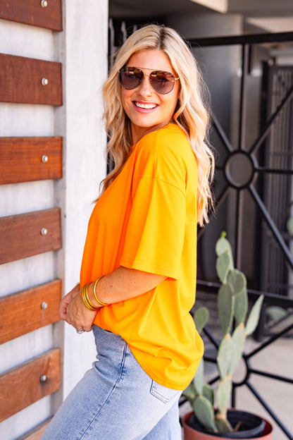 The Buckley Primo Tee-30 Colors-XL-3X