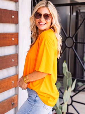 The Buckley Primo Tee