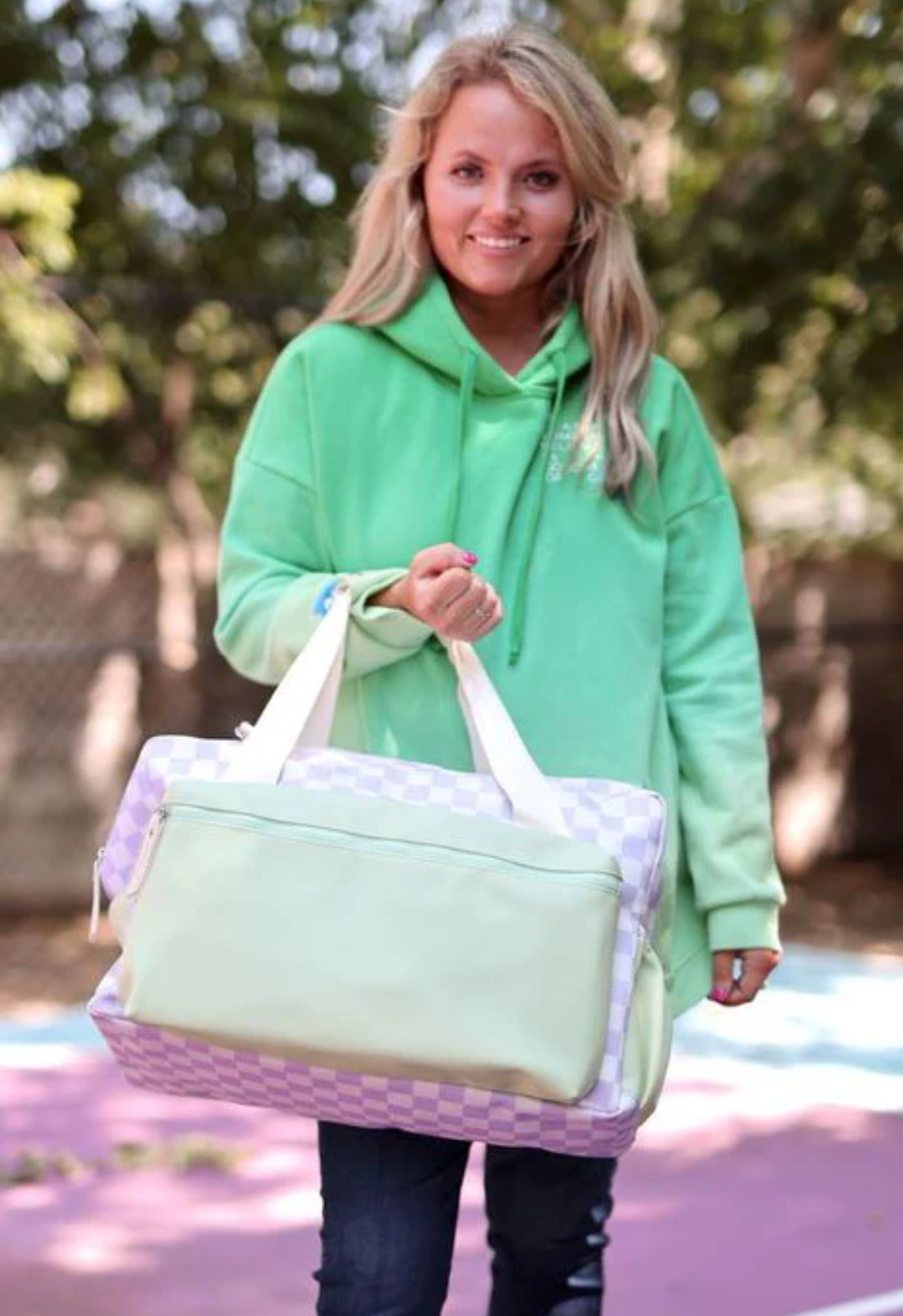 The JB Duffle Bag