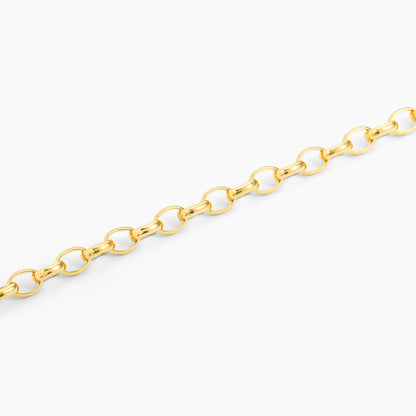 ES Belcher Charm Bracelet