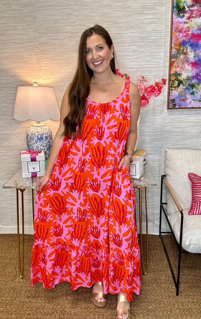 The Coral Underwater Maxi