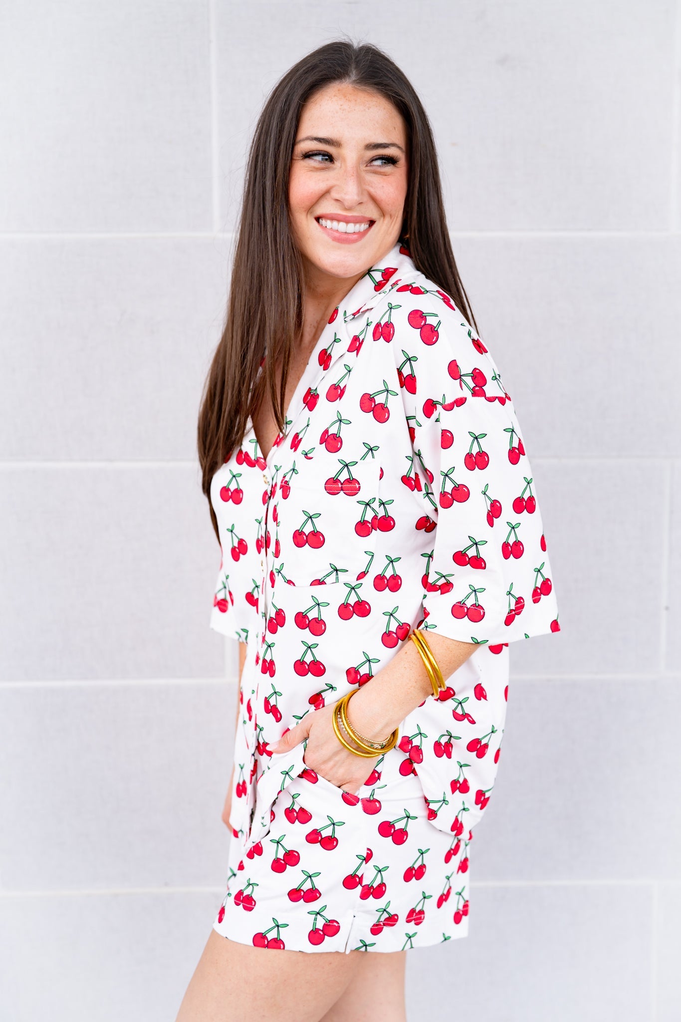 The Buckley Morgan Set in Wild Cherry