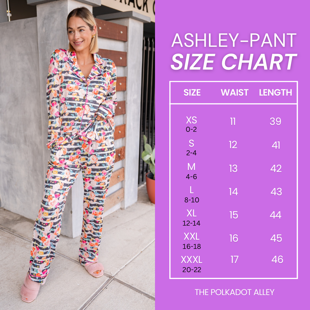 The Buckley Ashley Button Set in Wonderland