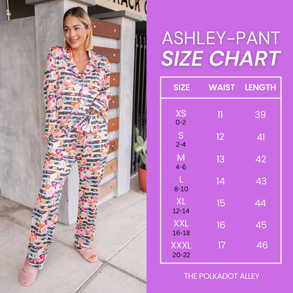 The Buckley Ashley Button Set in Wonderland