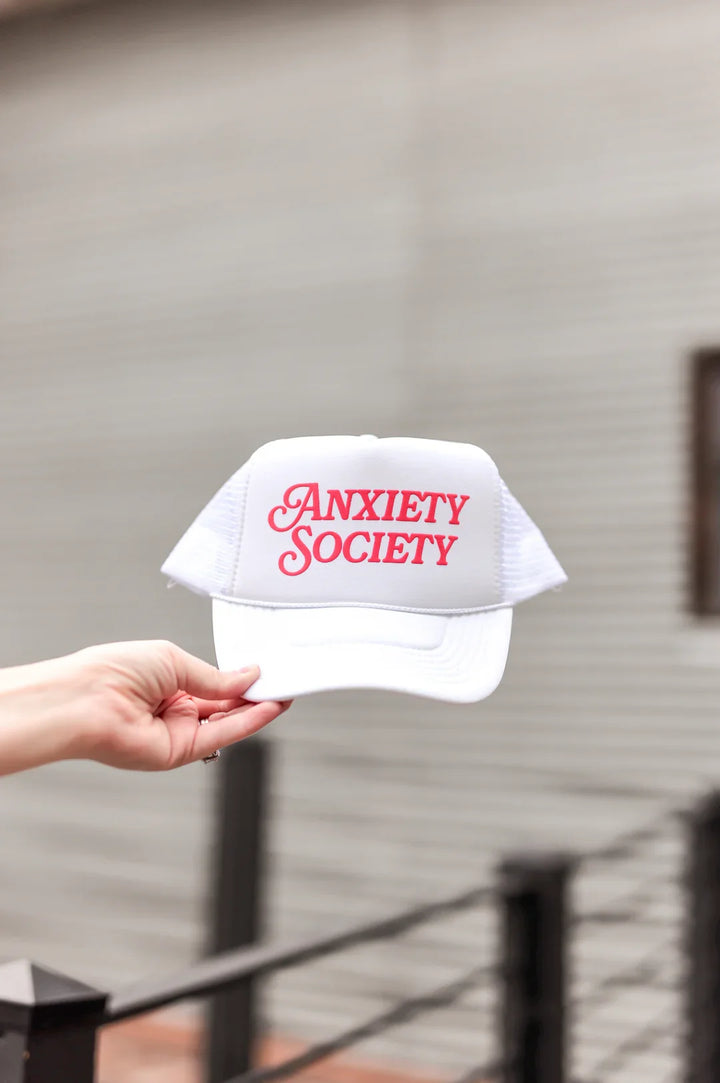 JB Anxiety Society Hat