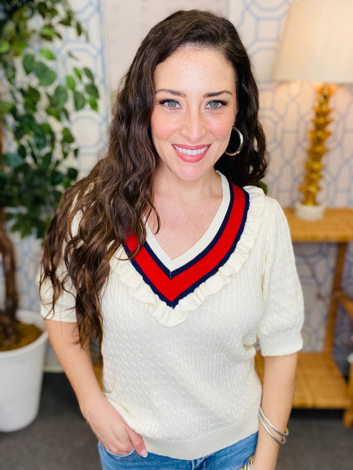 The Cassy Top