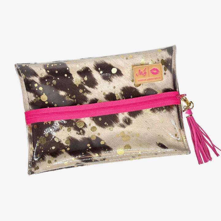 The Clearly Cowgirl MJ Bags