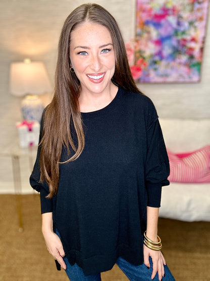 The Lucy Top in 4 Colors