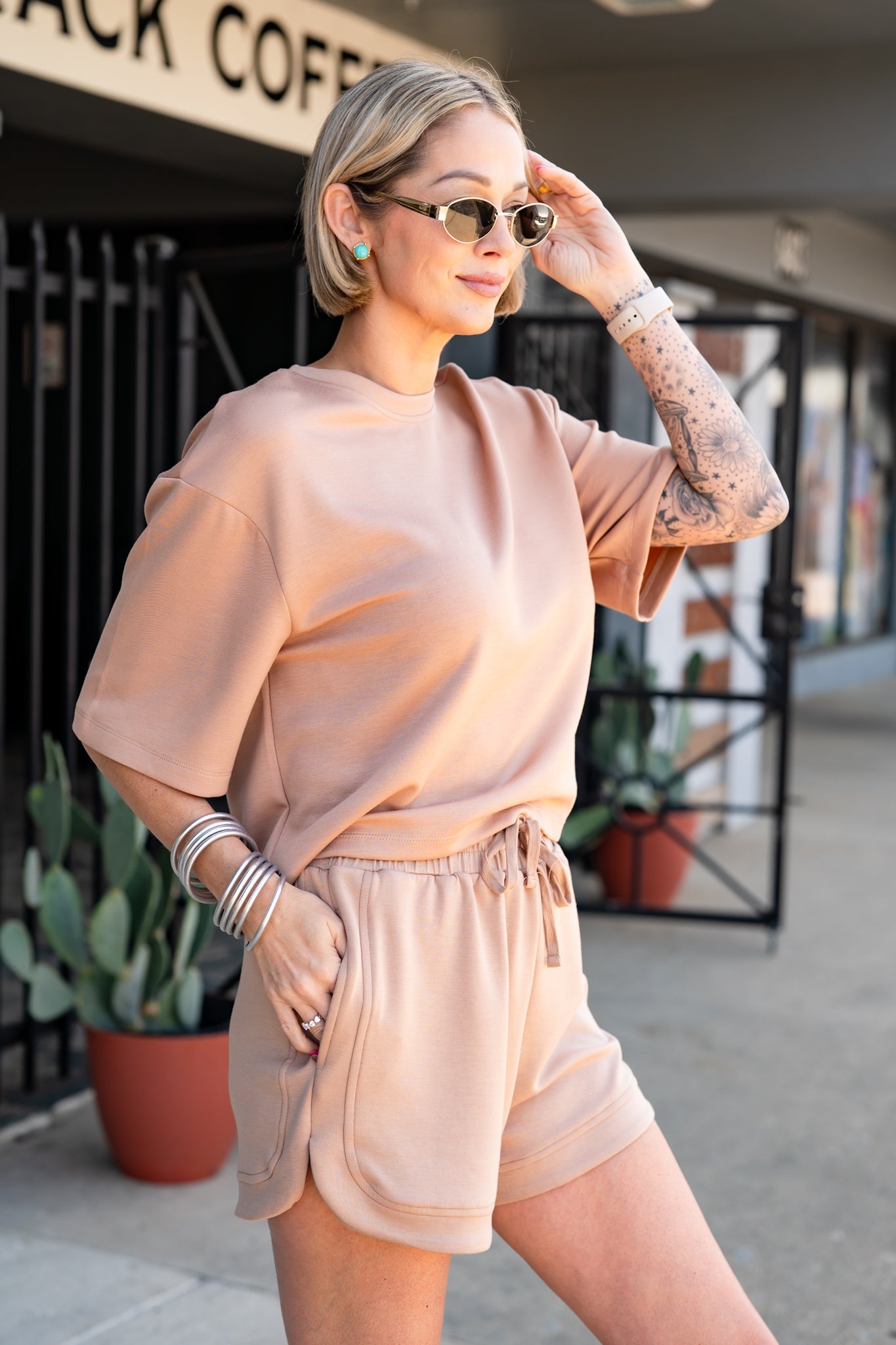 The Yesterday Shorts - 6 Colors
