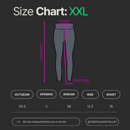 The Buckley Ryan Leggings -7 Options