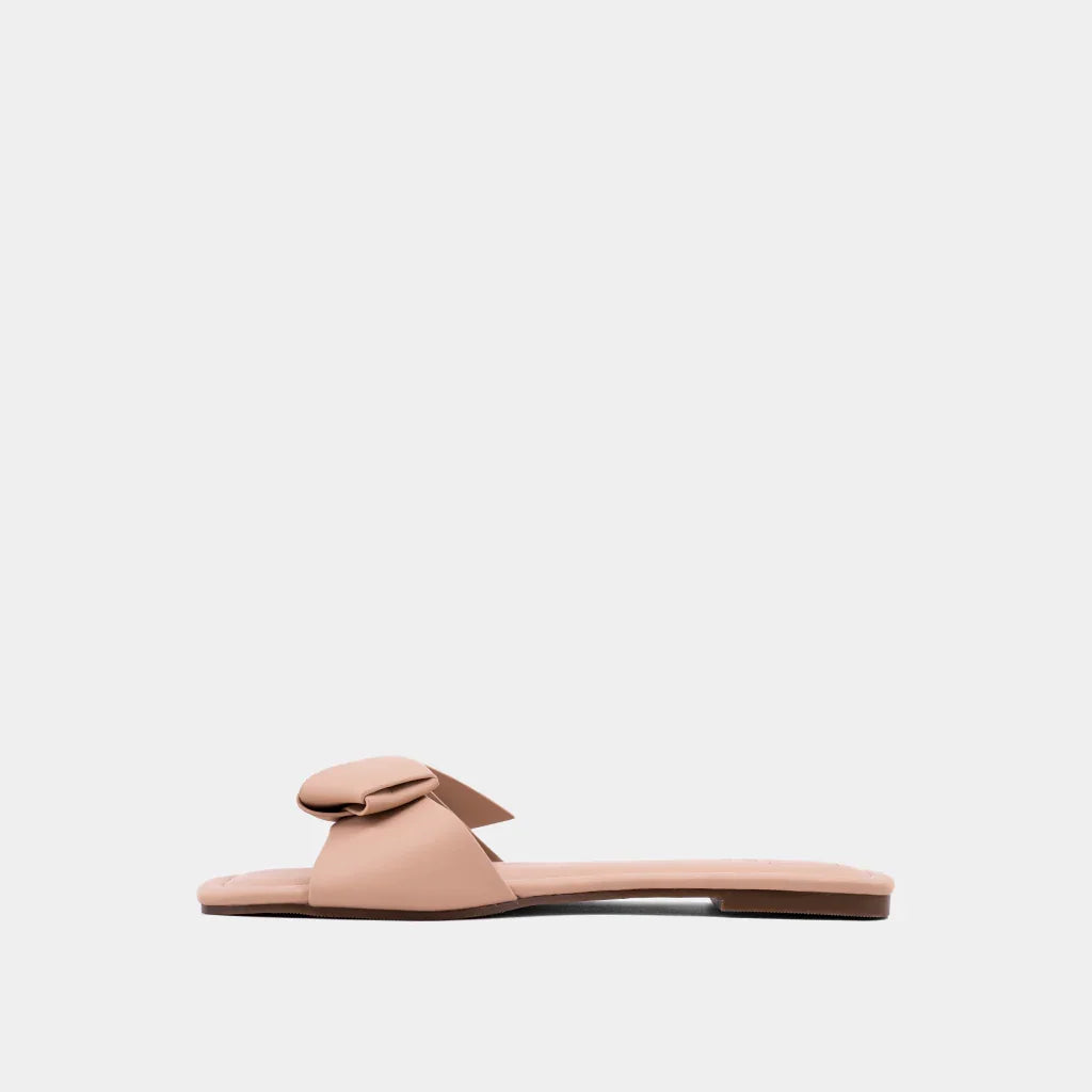 The Nude Diana Sandals