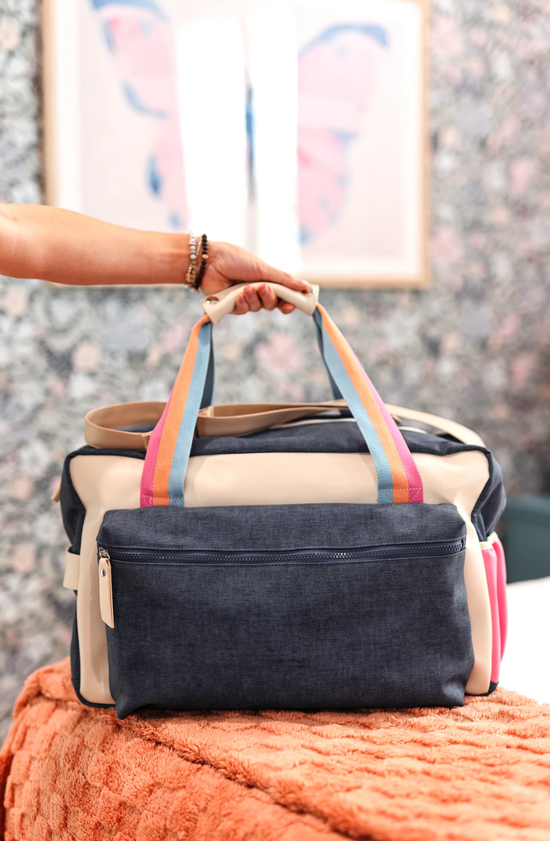 The JB Duffle Bag