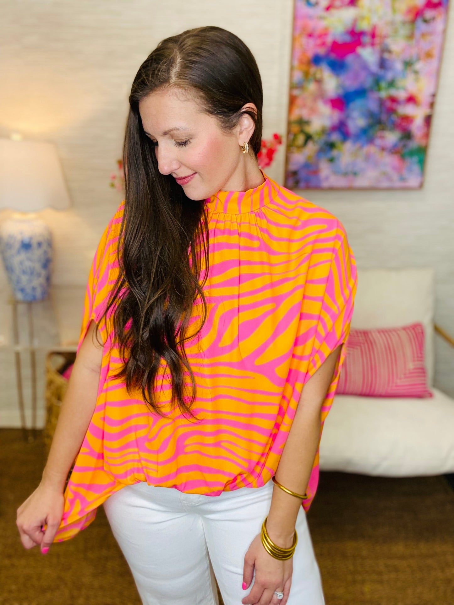 The Honolulu Citrus Top