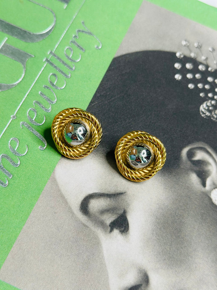 The Loren Earrings