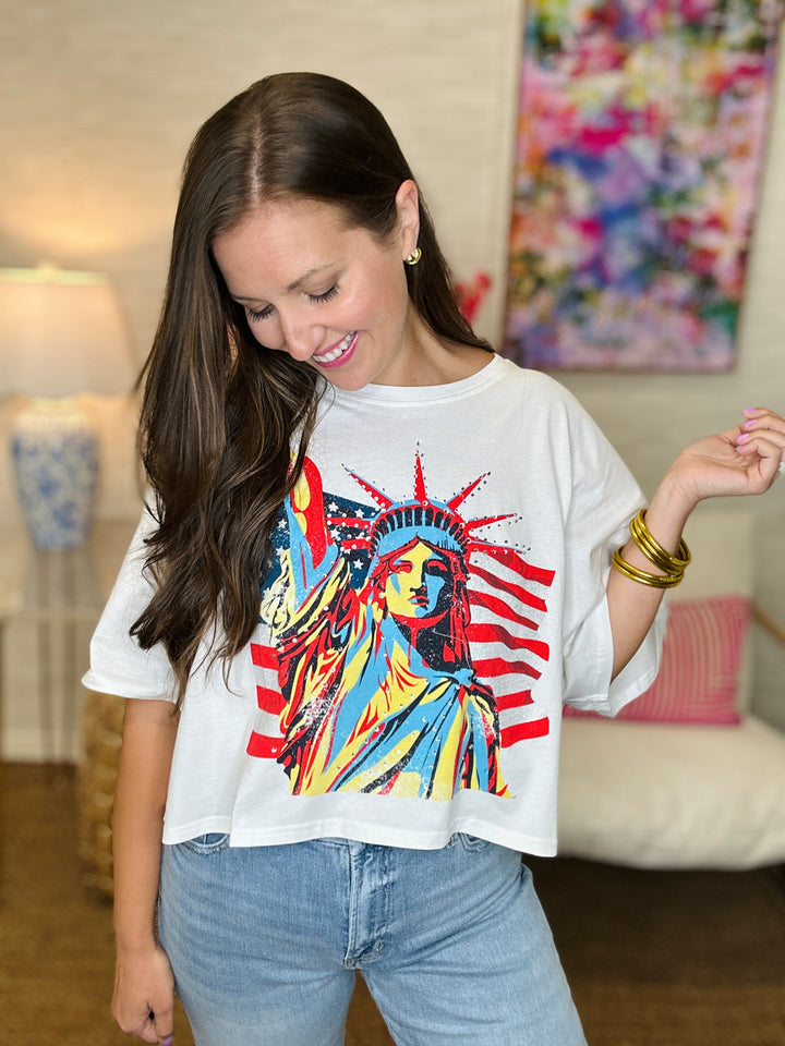 The Liberty Tee