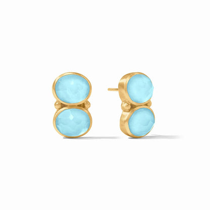 JV Honey Duo Earrings-5 Colors