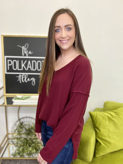 The Brooklyn Top-All Sizes