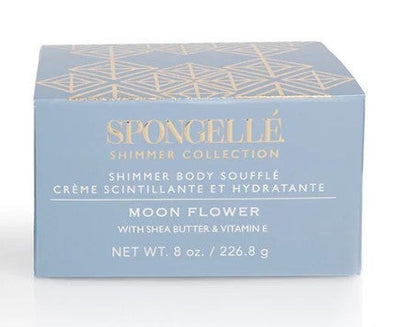Spongelle Shimmer Souffle