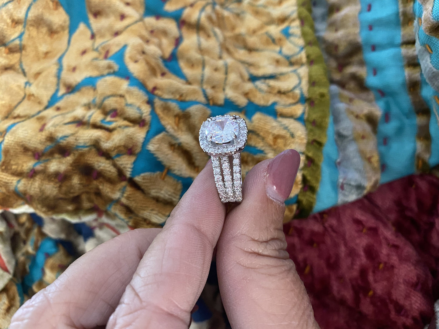 The Cluster Upgrade Ring