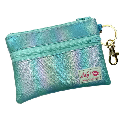 MJ Bags-Zip It MJ Keychain Wallet 30 Array