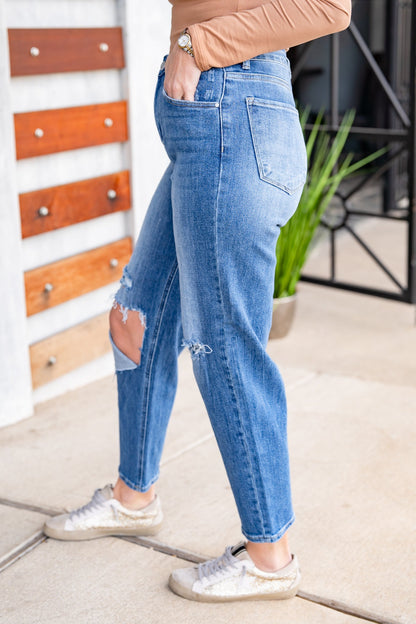 The Asher Jeans