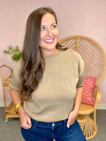 The Eva Top in 2 Colors - AS