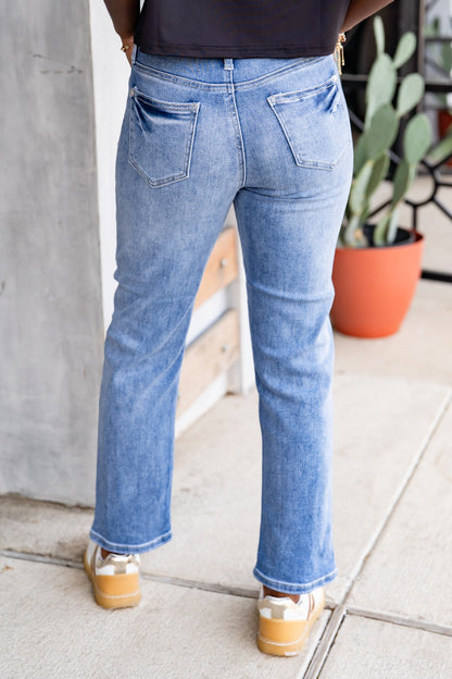 The Saige Mom Jeans