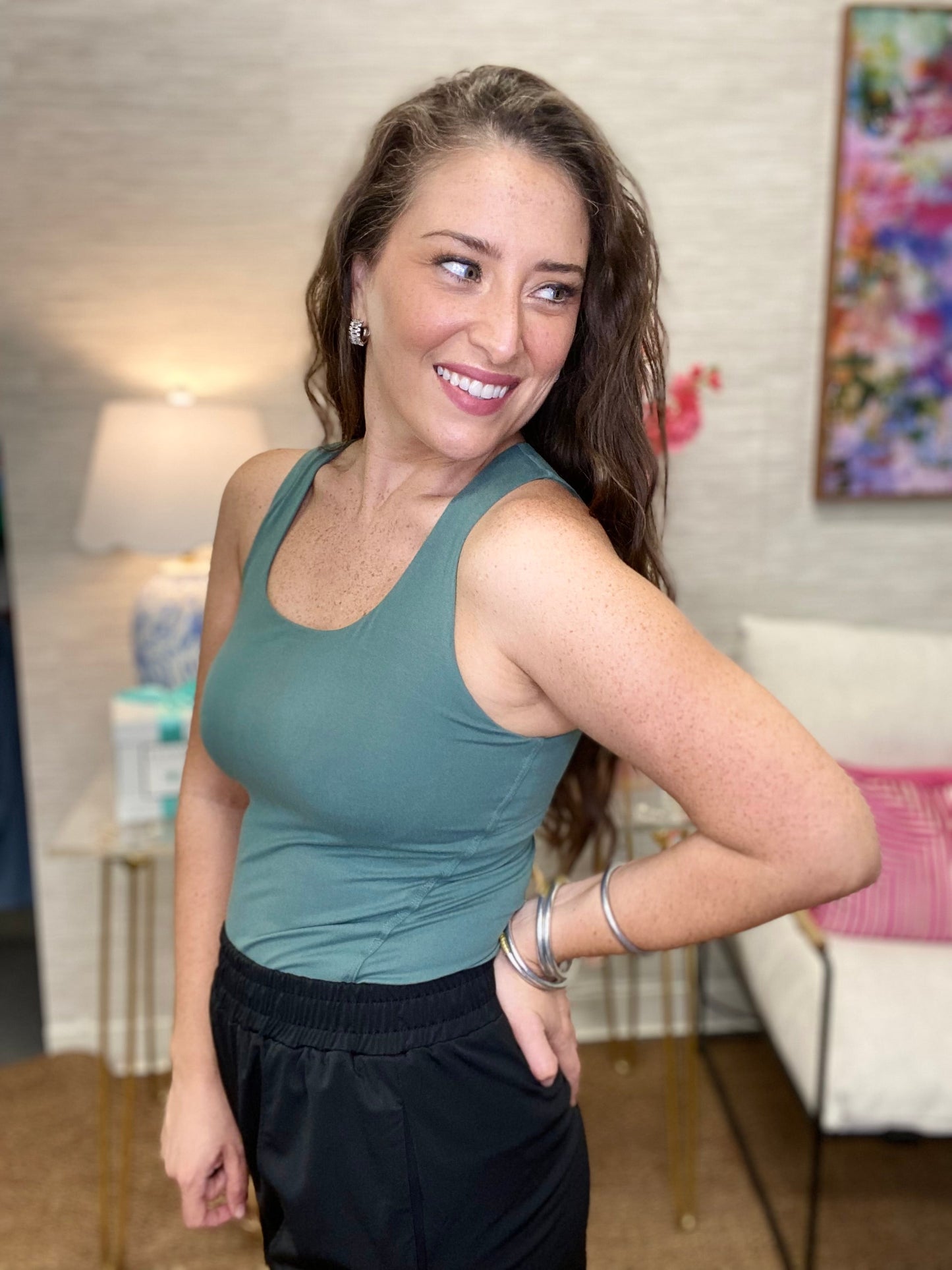 The Butter Bodysuit-7 Colors