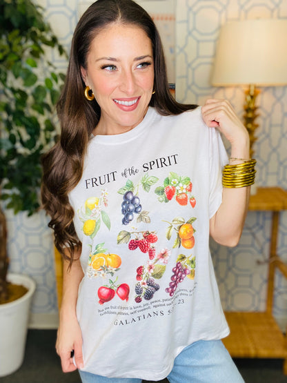 Fruit Of The Spirit Tee
