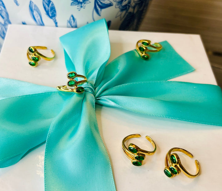 The Green Vines Ring