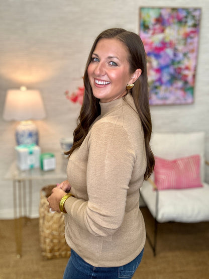 The Kalen Top in 3 Colors