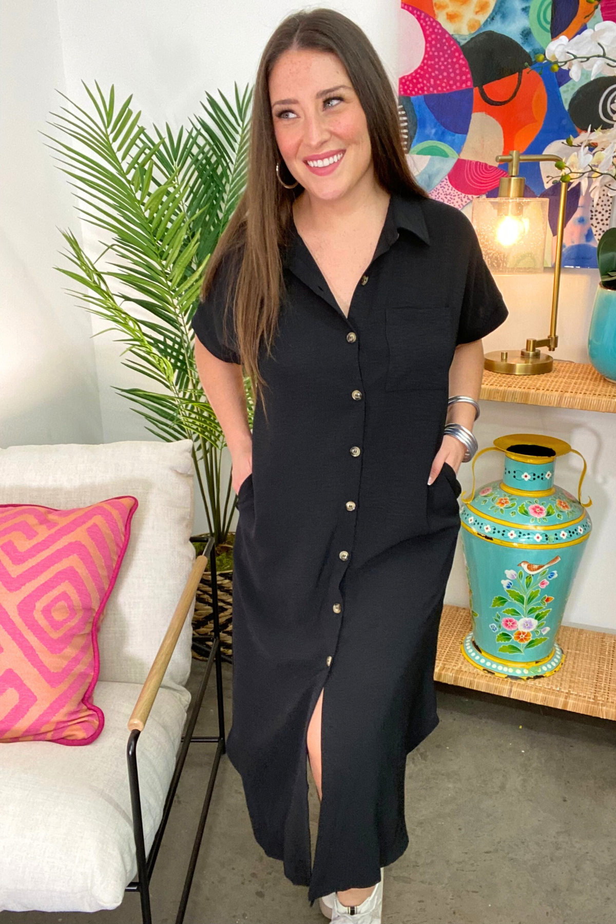 The July Midi in 9 Colors