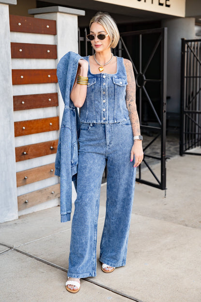 The Birch Stretch Jeans-AS