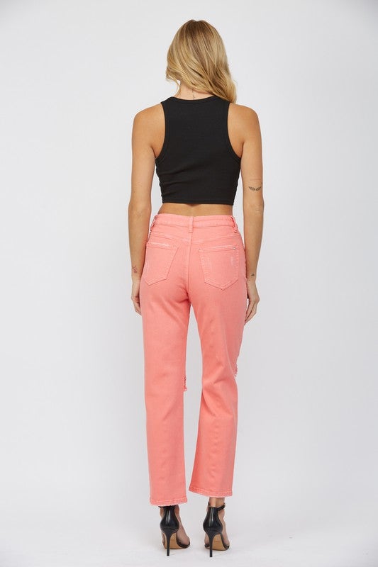 The Coral Maverick Jeans