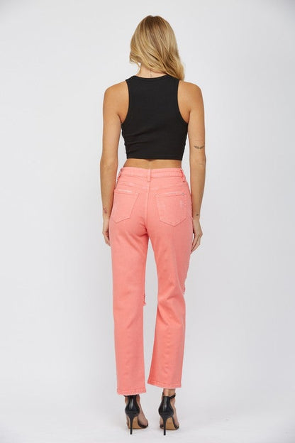 The Coral Maverick Jeans