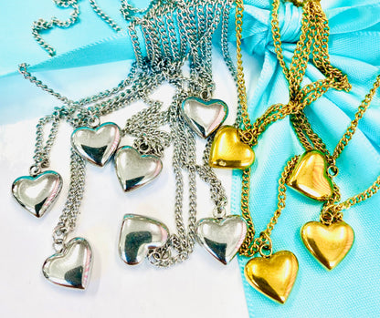 The Petite Crawford Necklace-2 Options