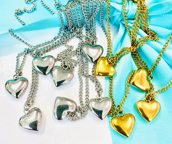 The Petite Crawford Necklace-2 Options