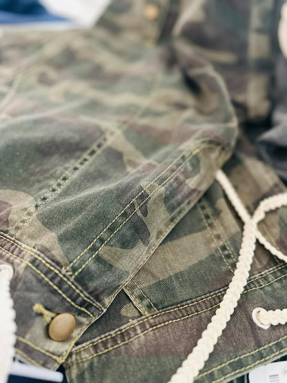 The Camo Joggers