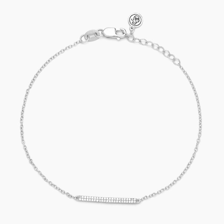ES Bridge Chain Bracelet