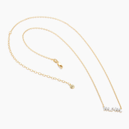 ES Rockstar Mom Pendant Necklace