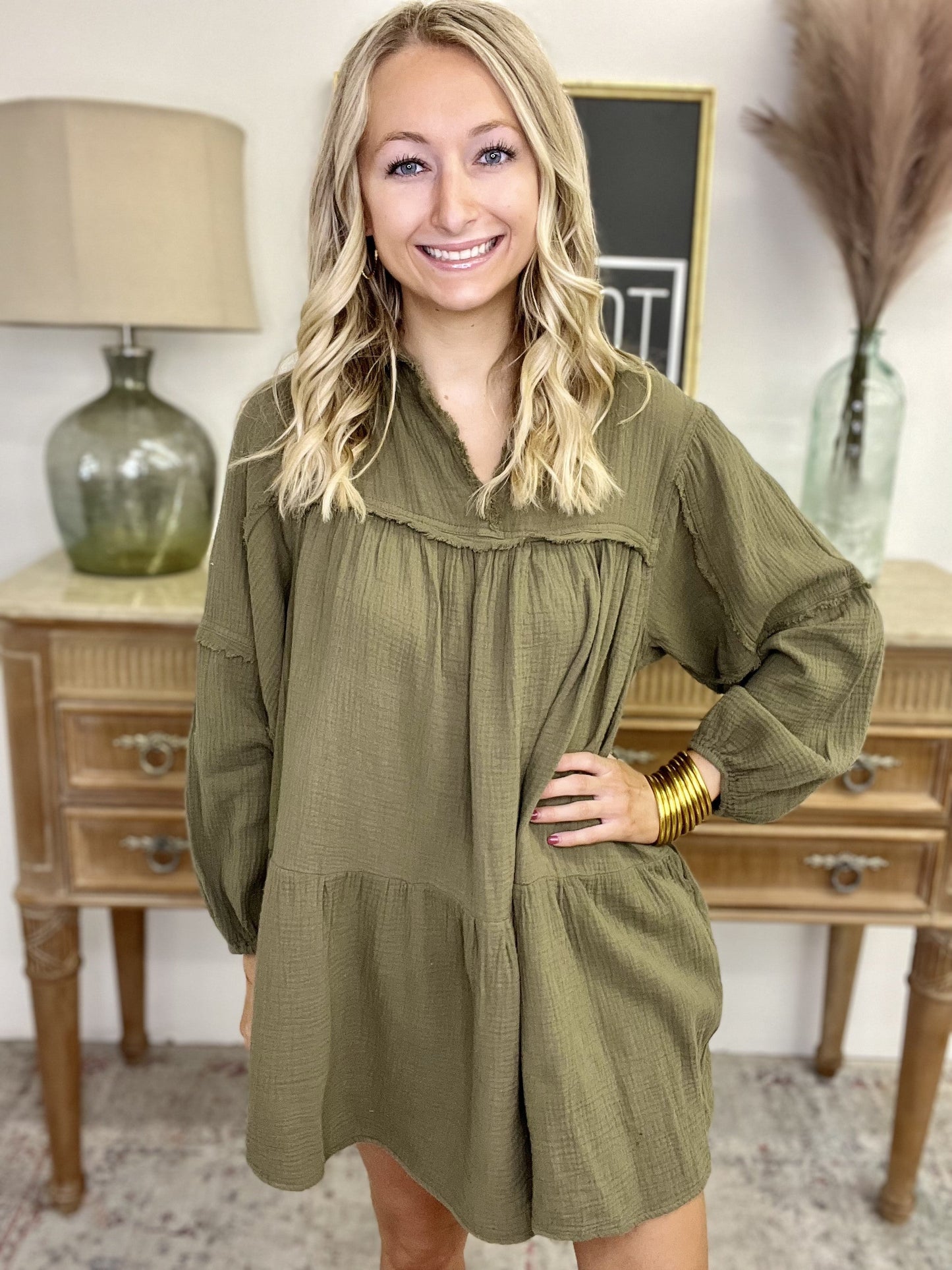 The Festival Dress