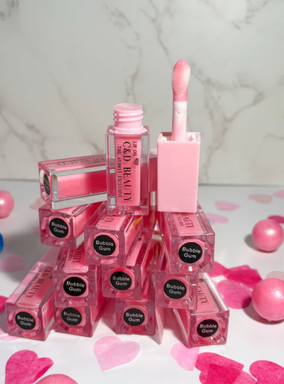 C&D Dream Big Galentine Lip Oil