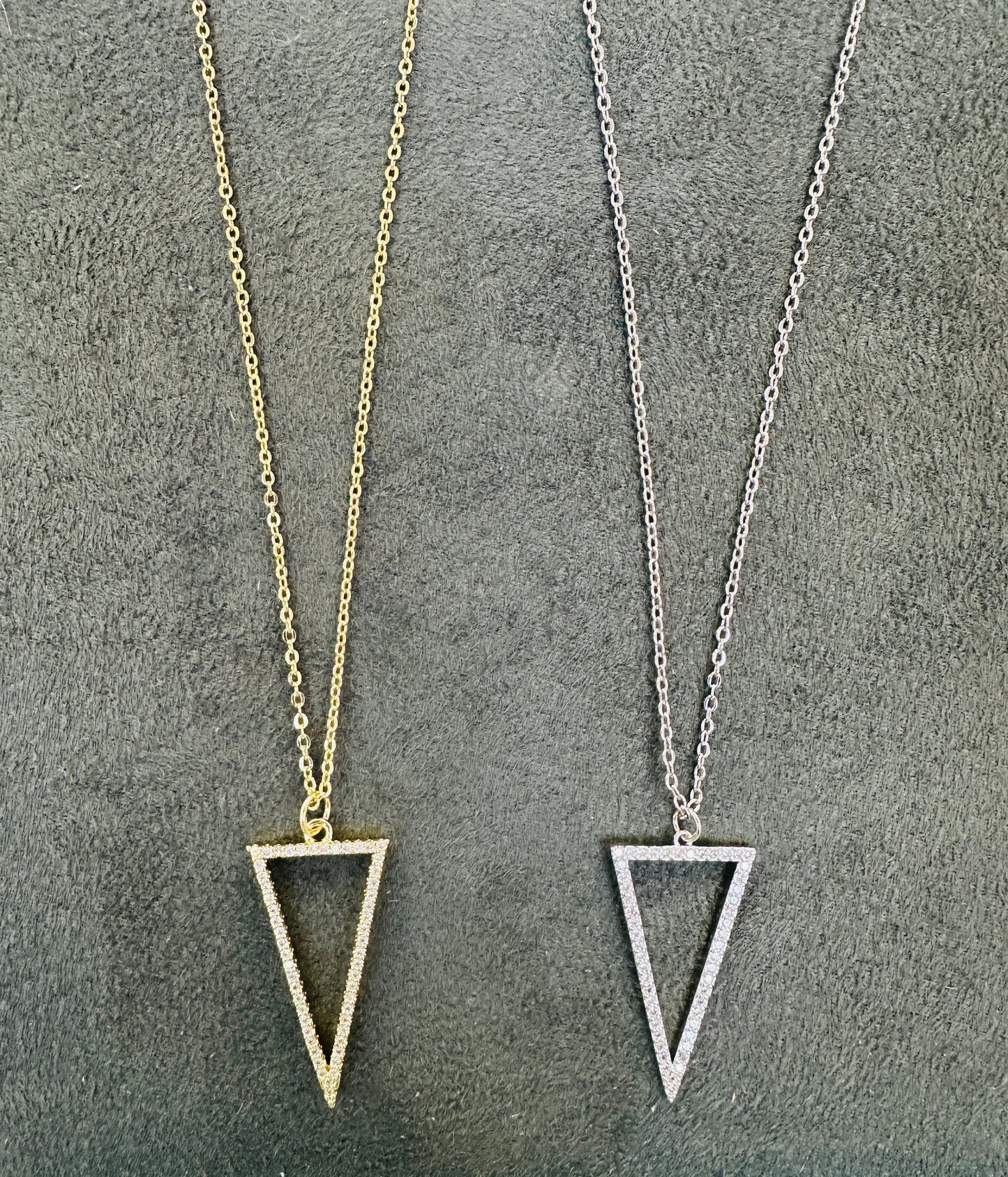 The Hollow Man Necklace