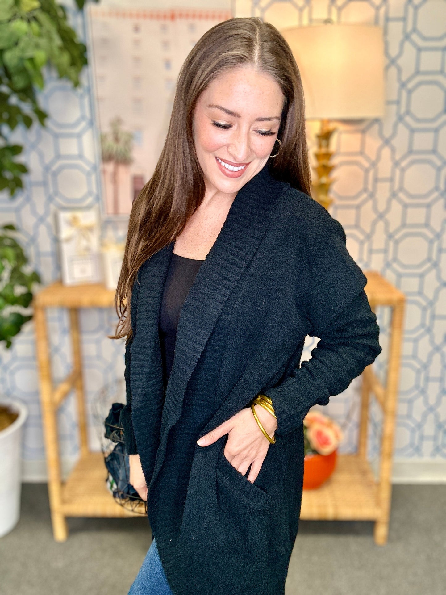 The Cloud Cardigan-2 Colors
