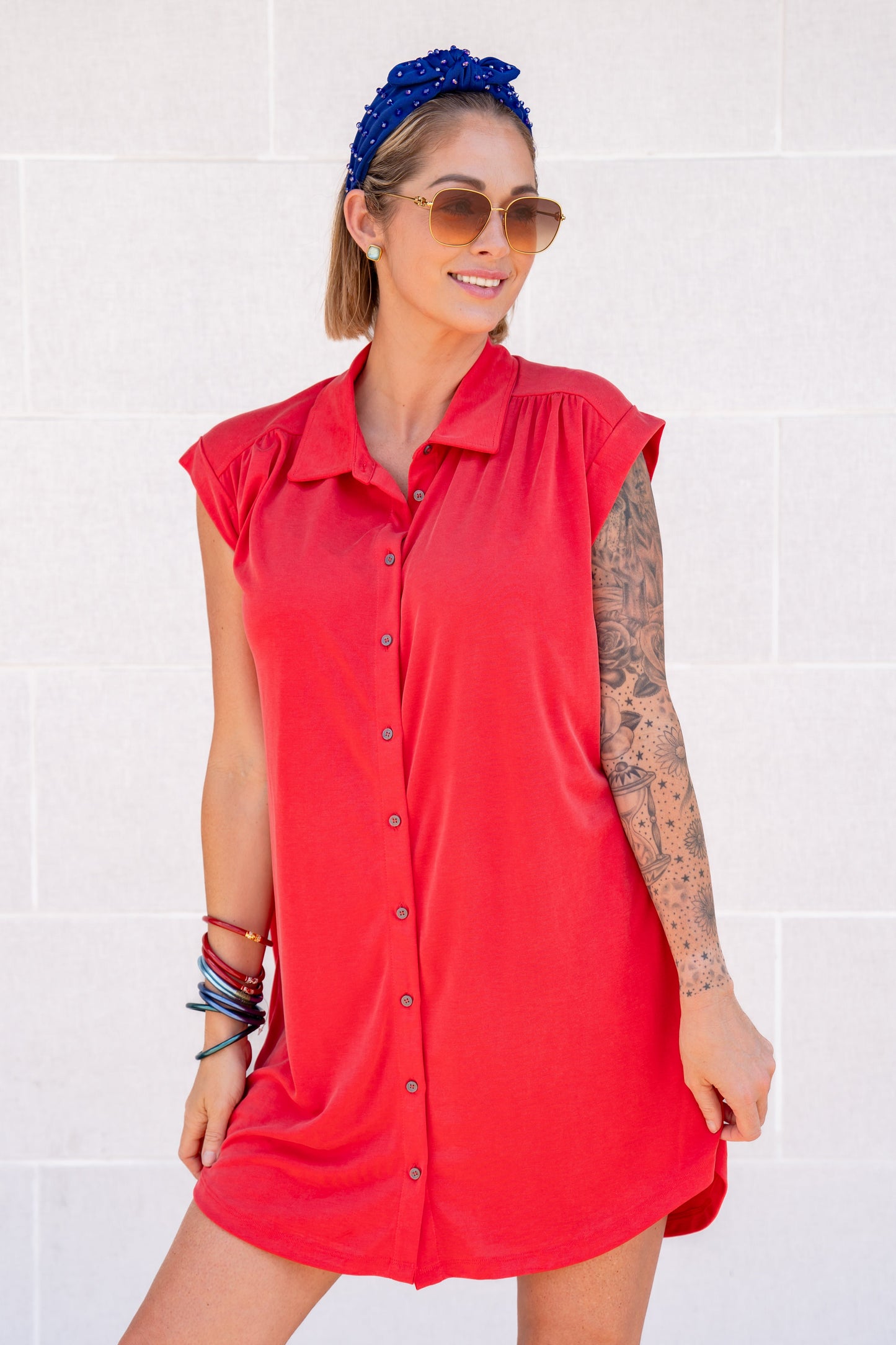 The Meredith Dress-LOTS