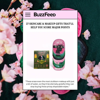 The Wicked 7-Day Makeup Eraser Gift Set