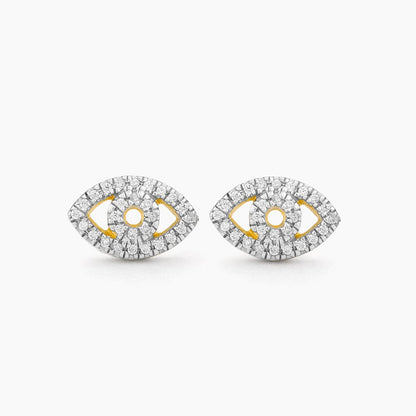 ES Eye On The Prize Stud Earrings