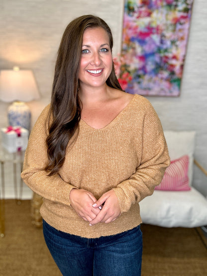 The Kirby Sweater-2 Colors