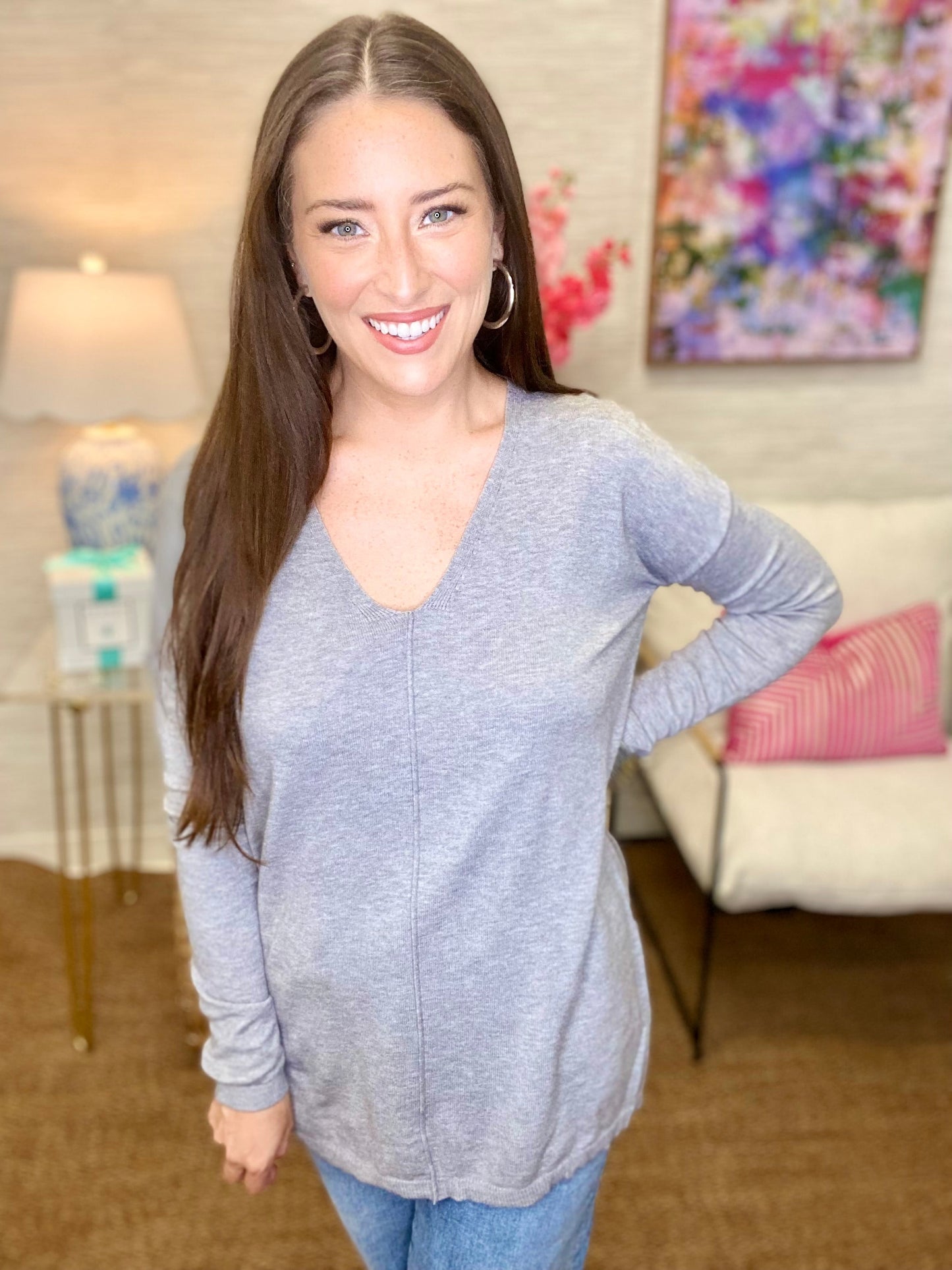 The JoJo Top in 2 Colors - AS